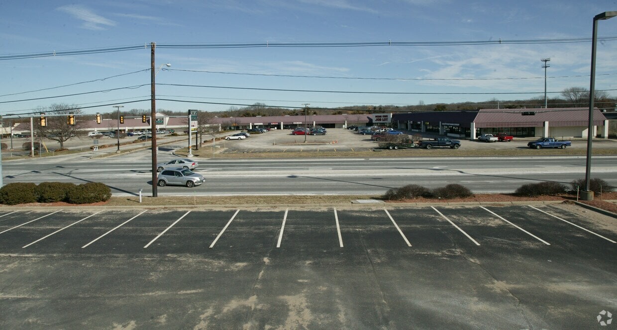 150 Highland Ave, Seekonk, MA for lease Aerial- Image 1 of 1