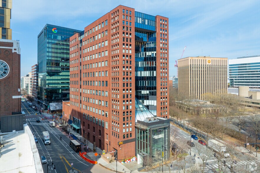 245 Main St, Cambridge, MA à louer - Photo du bâtiment - Image 1 de 13