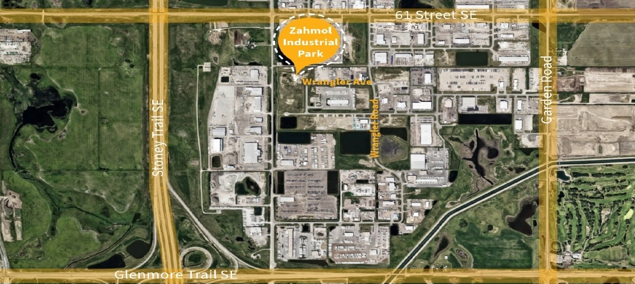 285214 Wrangler Rd, Rocky View No 44, AB for sale Building Photo- Image 1 of 6