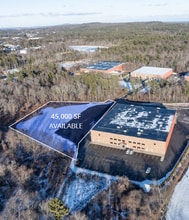 35 Panas Rd, Foxborough, MA - AERIAL  map view