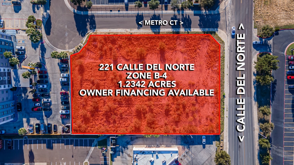 221 Calle Del Norte, Laredo, TX for sale - Aerial - Image 2 of 23