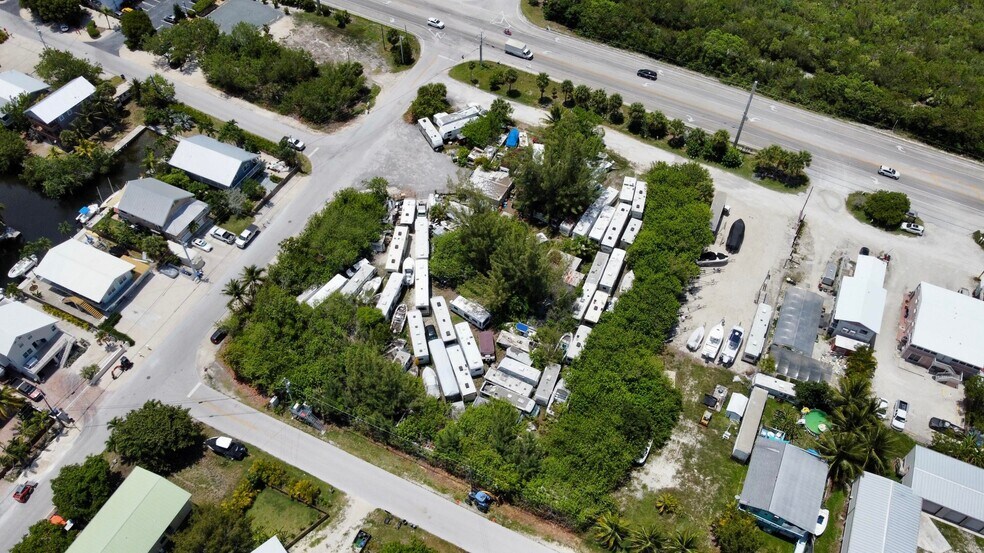 22732 Overseas Hwy, Cudjoe Key, FL à vendre - Photo du bâtiment - Image 2 de 8