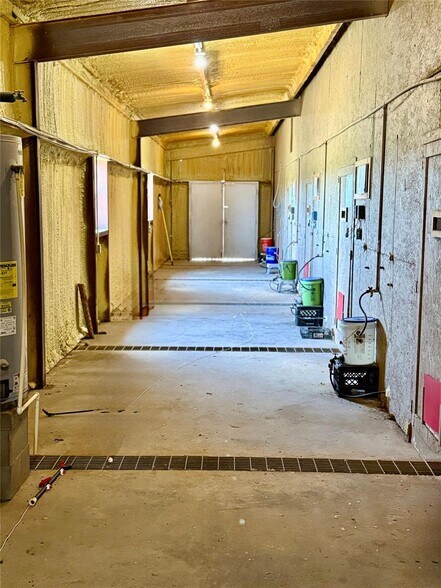 1500 Lumkins rd, Forreston, TX à vendre - Photo du bâtiment - Image 3 de 14