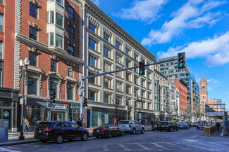 More details for 745 Boylston St, Boston, MA - Retail for Lease