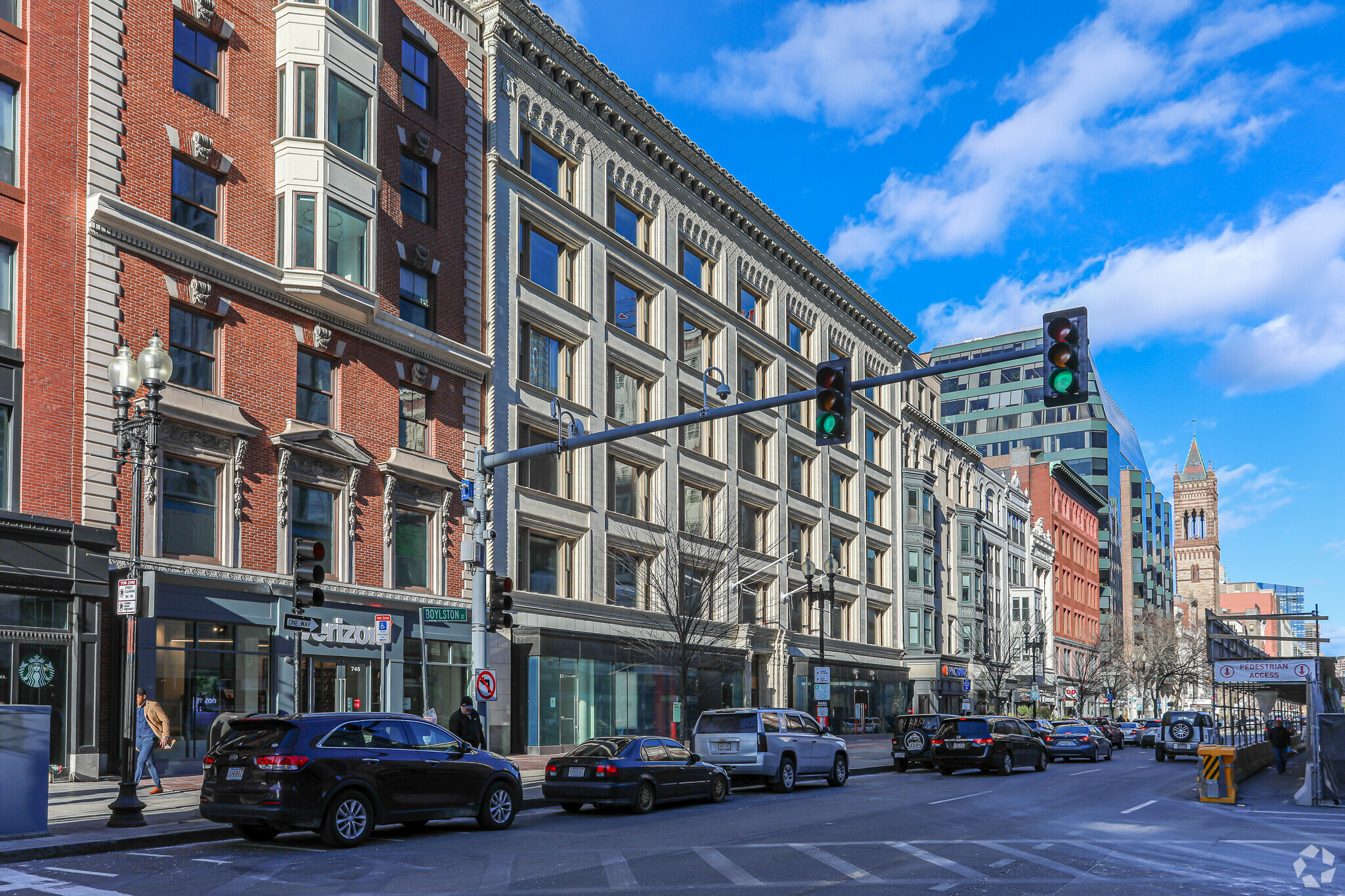 745 Boylston St, Boston, MA for lease Primary Photo- Image 1 of 6