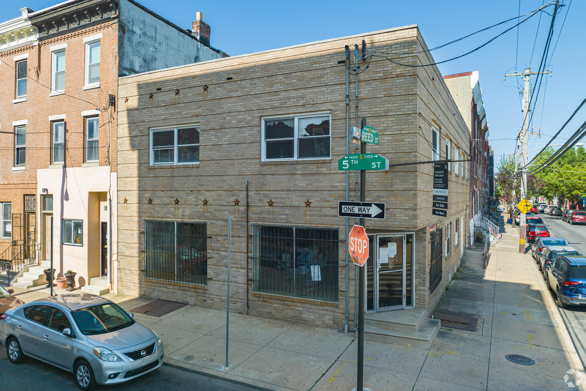 1400-1402 S 5th St, Philadelphia, PA for sale Primary Photo- Image 1 of 1