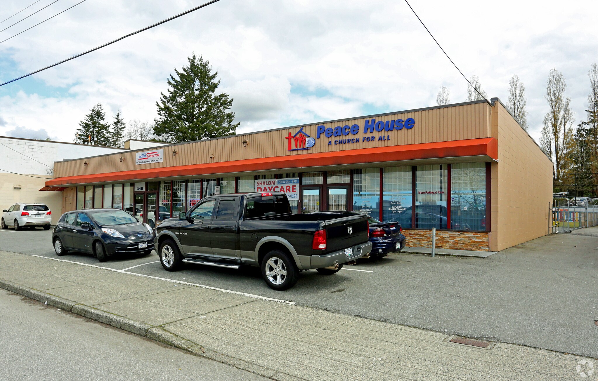 10468 Whalley Blvd, Surrey, BC à vendre Photo principale- Image 1 de 1