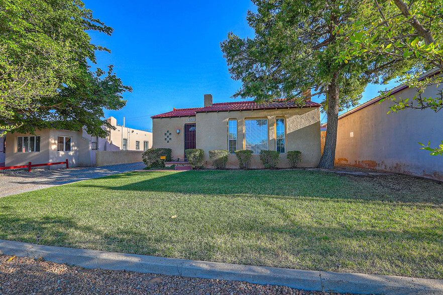 3104 Monte Vista Blvd NE, Albuquerque, NM à vendre - Photo du bâtiment - Image 2 de 21