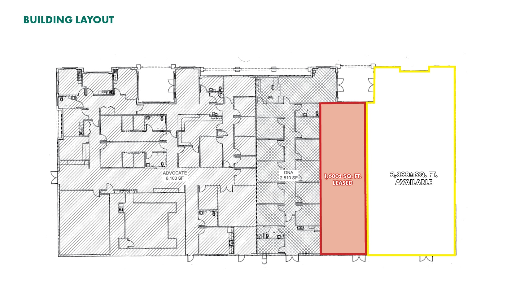 8026 S Tamiami Trl, Venice, FL for lease Floor Plan- Image 1 of 1