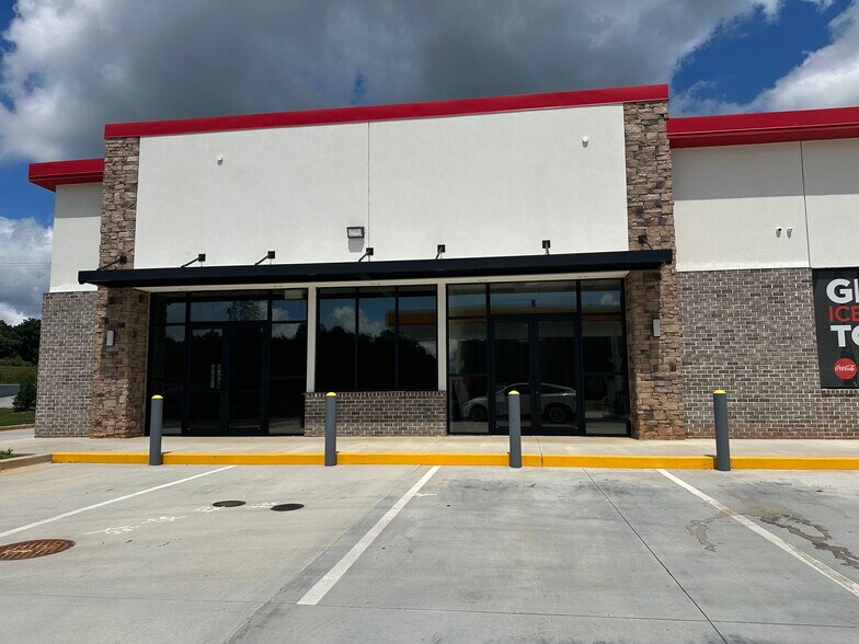 416 WILBANKS Rd, Alto, GA for lease - Building Photo - Image 2 of 8