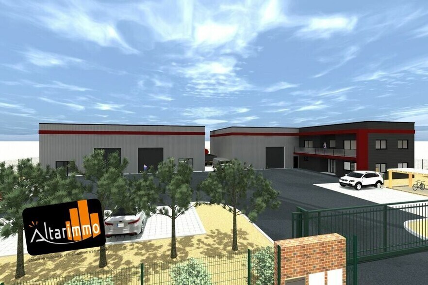 Flex in Mainvilliers for lease - Building Photo - Image 1 of 4