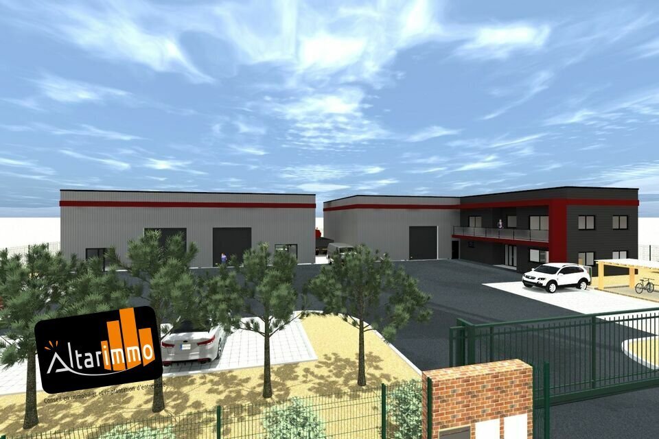 Flex in Mainvilliers for lease Building Photo- Image 1 of 5