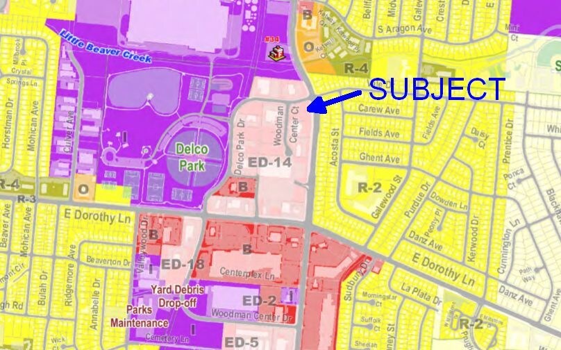 Woodman Dr, Kettering, OH à vendre - Photo du bâtiment - Image 2 de 6