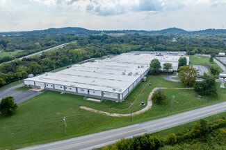 Plus de détails pour 981 Industrial Park Rd, Columbia, TN - Industriel à louer