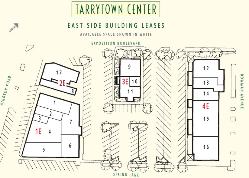 2414 Exposition Blvd, Austin, TX à louer - Photo du bâtiment - Image 3 de 9