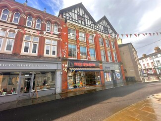 Plus de détails pour 23 Cross St, Oswestry - Vente au détail à vendre