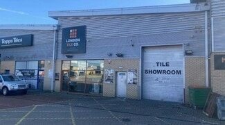 Plus de détails pour Tollbar Way, Southampton - Commerce de détail à louer