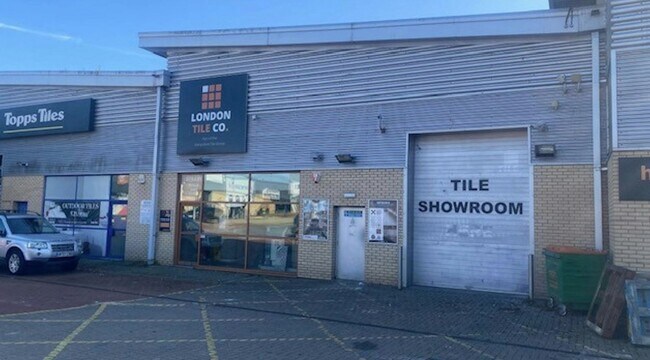 More details for Tollbar Way, Southampton - Retail for Lease