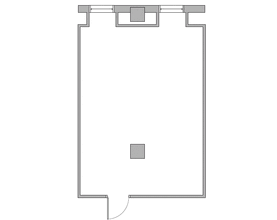 3100 E 45th St, Cleveland, OH for lease Floor Plan- Image 1 of 1