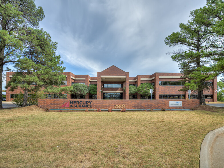 7301 NW Expressway St, Oklahoma City, OK for lease - Building Photo - Image 1 of 14