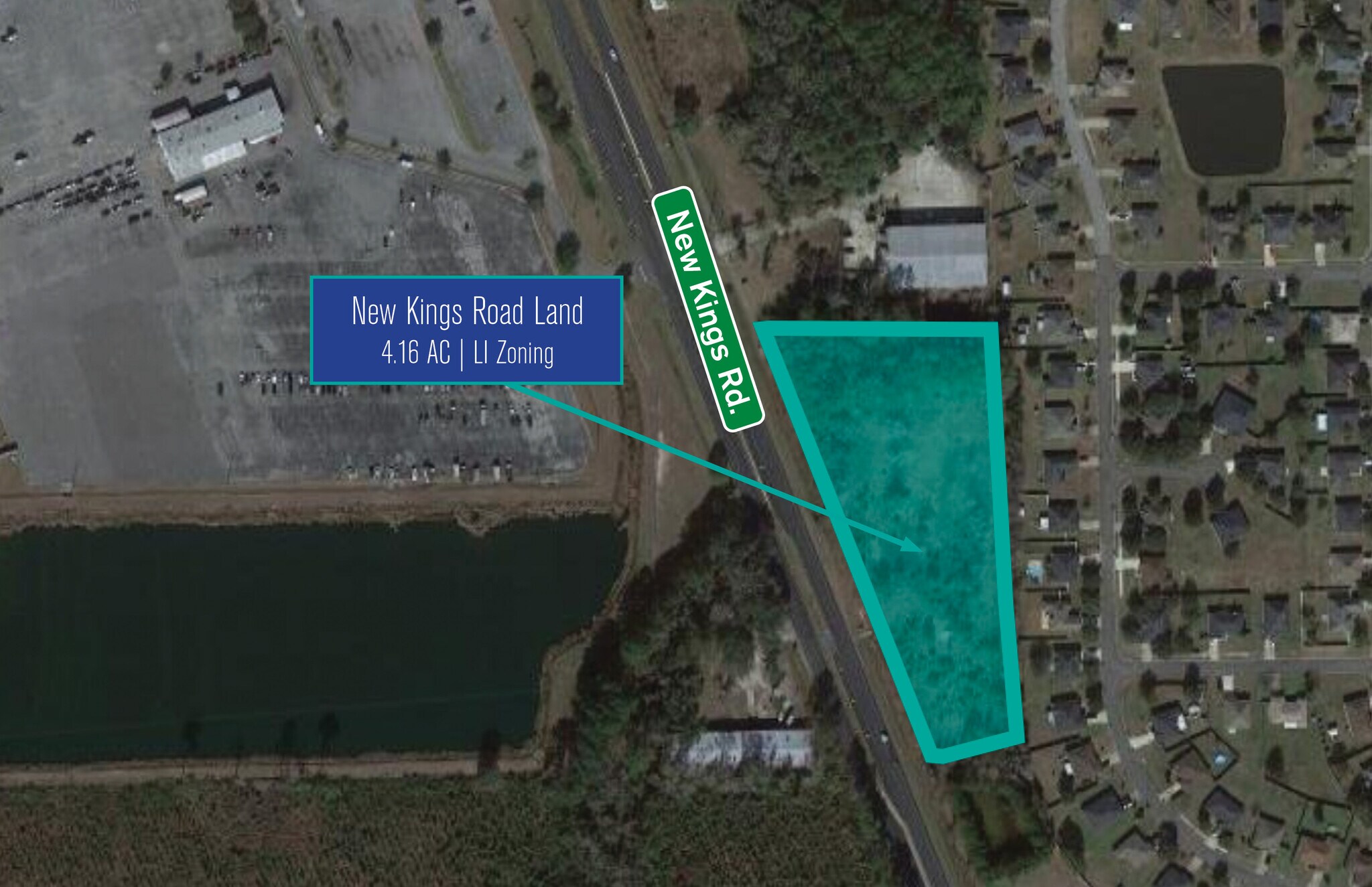 11549 New Kings Rd, Jacksonville, FL for sale Building Photo- Image 1 of 1