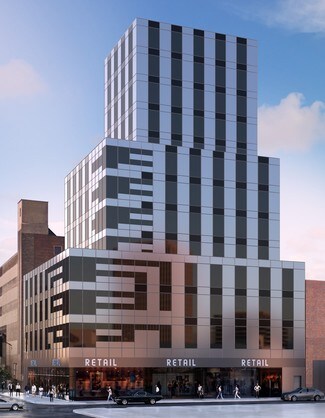 Plus de détails pour 631 Bergen Ave, Bronx, NY - Bureau, Commerce de détail à louer