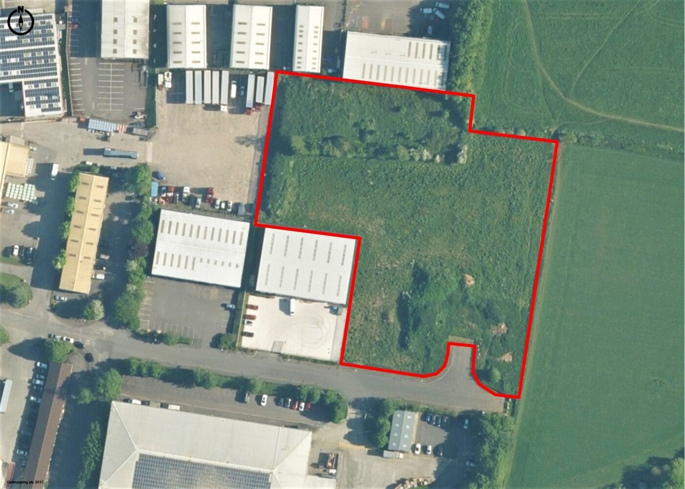 Third Avenue Av, Radstock for lease Primary Photo- Image 1 of 2