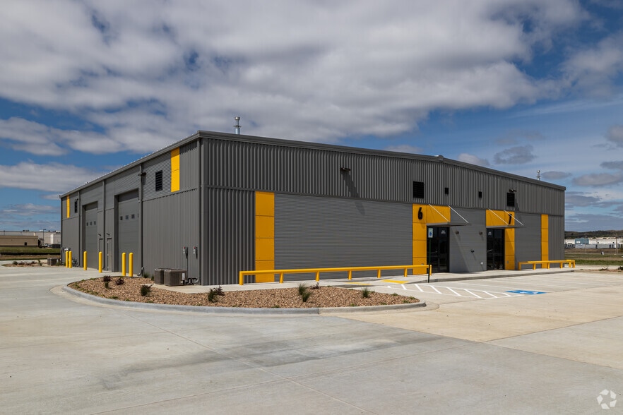 4600 Regions Park Dr, Fort Smith, AR à louer - Photo du bâtiment - Image 2 de 9