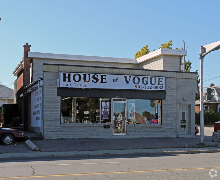 2340 King St E, Hamilton, ON à vendre - Photo du bâtiment - Image 2 de 3