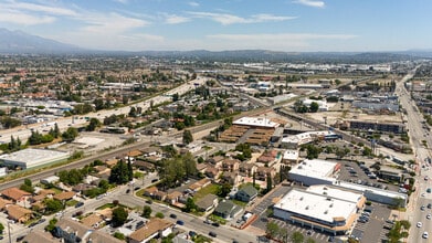 3128 Mountain View Rd, El Monte, CA - Aerial  map view - Image1