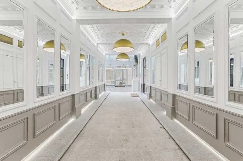 3 Rue Tronchet, Paris for lease Lobby- Image 1 of 17