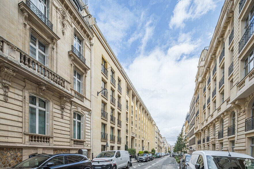 45-49 rue de Monceau, Paris à louer - Photo principale - Image 1 de 3