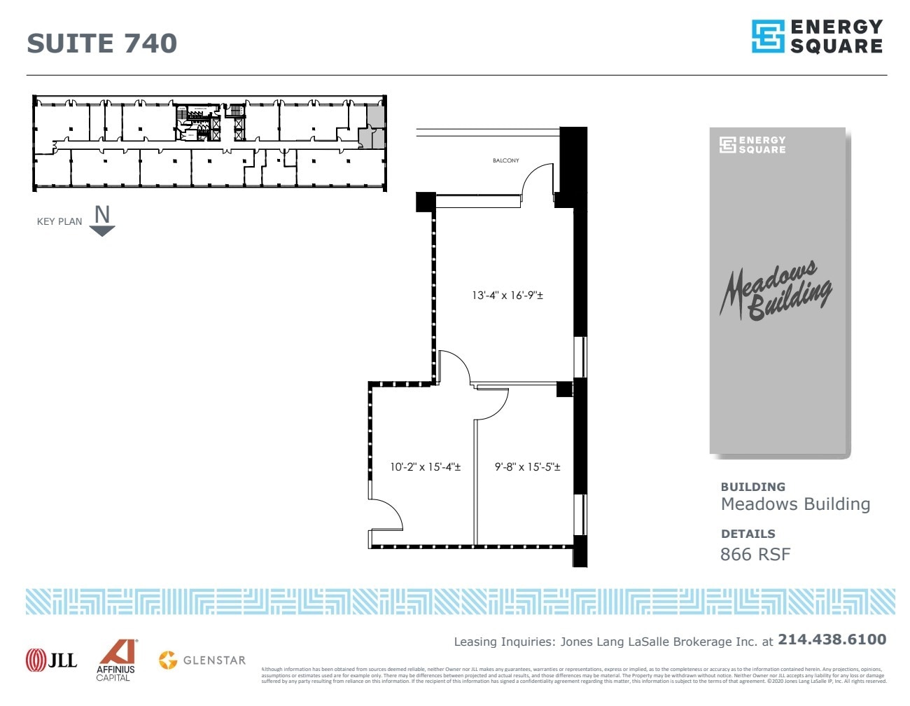 6688 N Central Expy, Dallas, TX for lease Floor Plan- Image 1 of 1