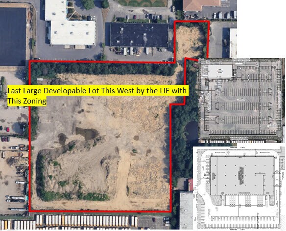 10th St, Ronkonkoma, NY for sale - Building Photo - Image 1 of 3