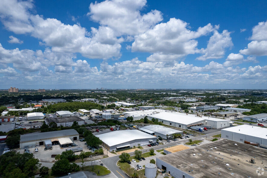 11222 Astronaut Blvd, Orlando, FL à vendre - Aérien - Image 1 de 1