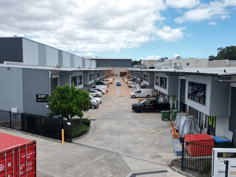 40 Anzac St, Chullora for sale - Primary Photo - Image 1 of 2