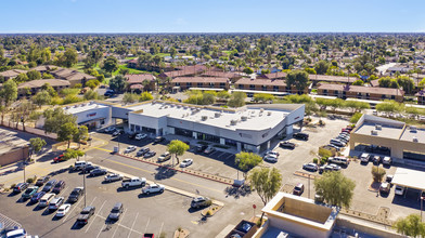 1239 E McKellips Rd, Mesa, AZ - Aérien  Vue de la carte