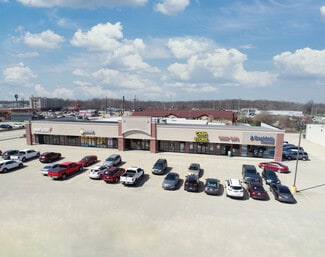 Plus de détails pour 1304 Thelma Keller Ave, Effingham, IL - Commerce de détail à louer