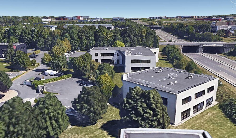 3 Rue Clément Ader, Reims for lease - Aerial - Image 2 of 10