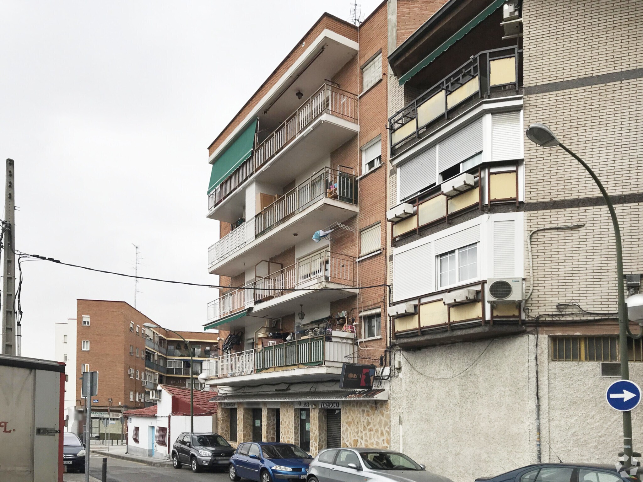 Paseo Estación, 3, Móstoles, Madrid à louer Photo du bâtiment- Image 1 de 3