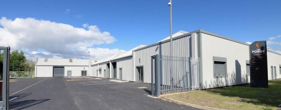 1-6 Bedford St, St Helens à louer - Photo du bâtiment - Image 2 de 14