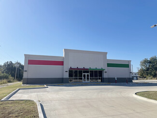 More details for 203 E Highway 1, Allen, OK - Retail for Lease