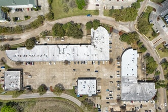 12501-12607 Gulf Fwy, Houston, TX - AERIAL  map view - Image1