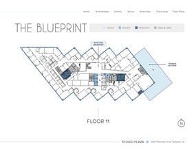 3400 W Riverside Dr, Burbank, CA for lease Floor Plan- Image 1 of 1