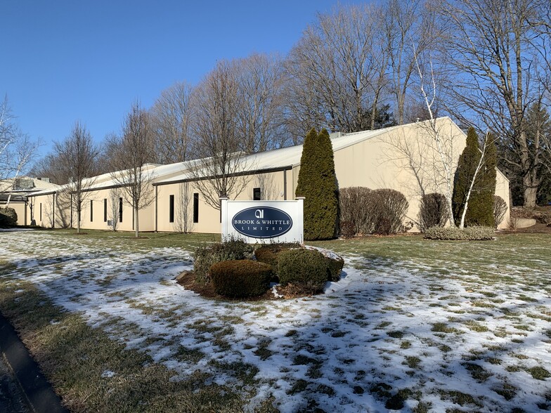 254-260 Branford Rd, North Branford, CT for lease - Building Photo - Image 1 of 11