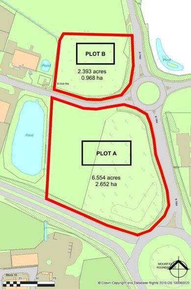 Moorfield North Industrial Park, Kilmarnock for sale - Building Photo - Image 3 of 8