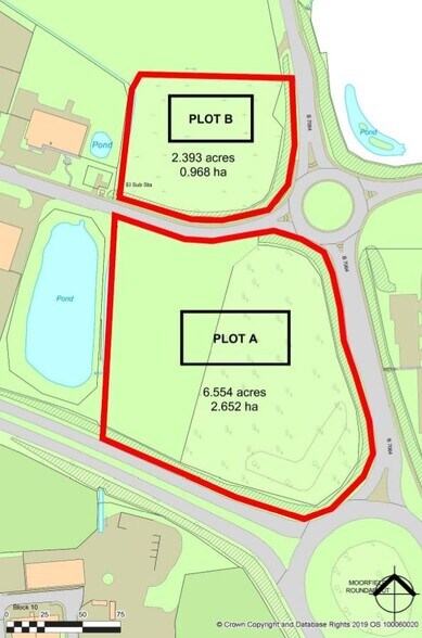 Moorfield North Industrial Park, Kilmarnock à vendre - Photo du bâtiment - Image 3 de 8