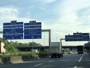 Roissy-en-France - Aérien  Vue de la carte