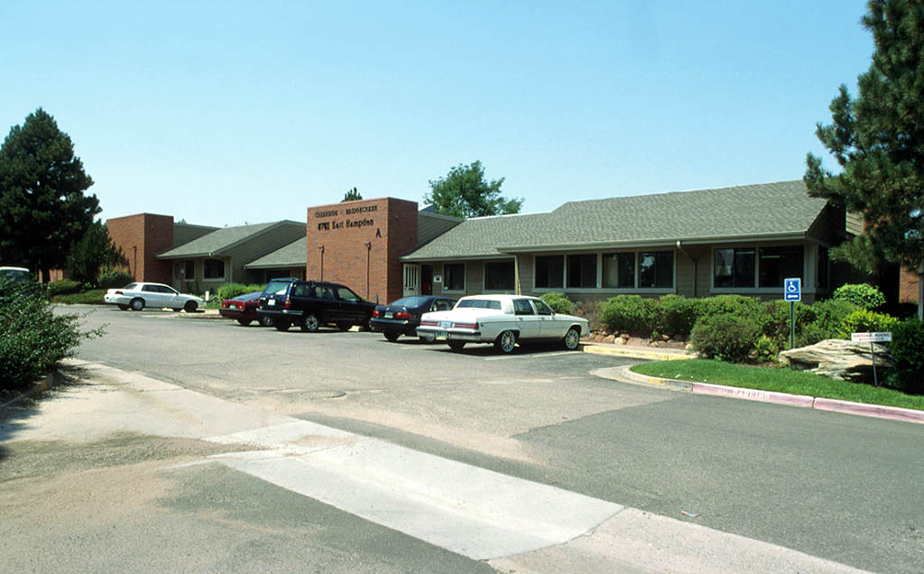 8751 E Hampden Ave, Denver, CO à vendre Photo principale- Image 1 de 41