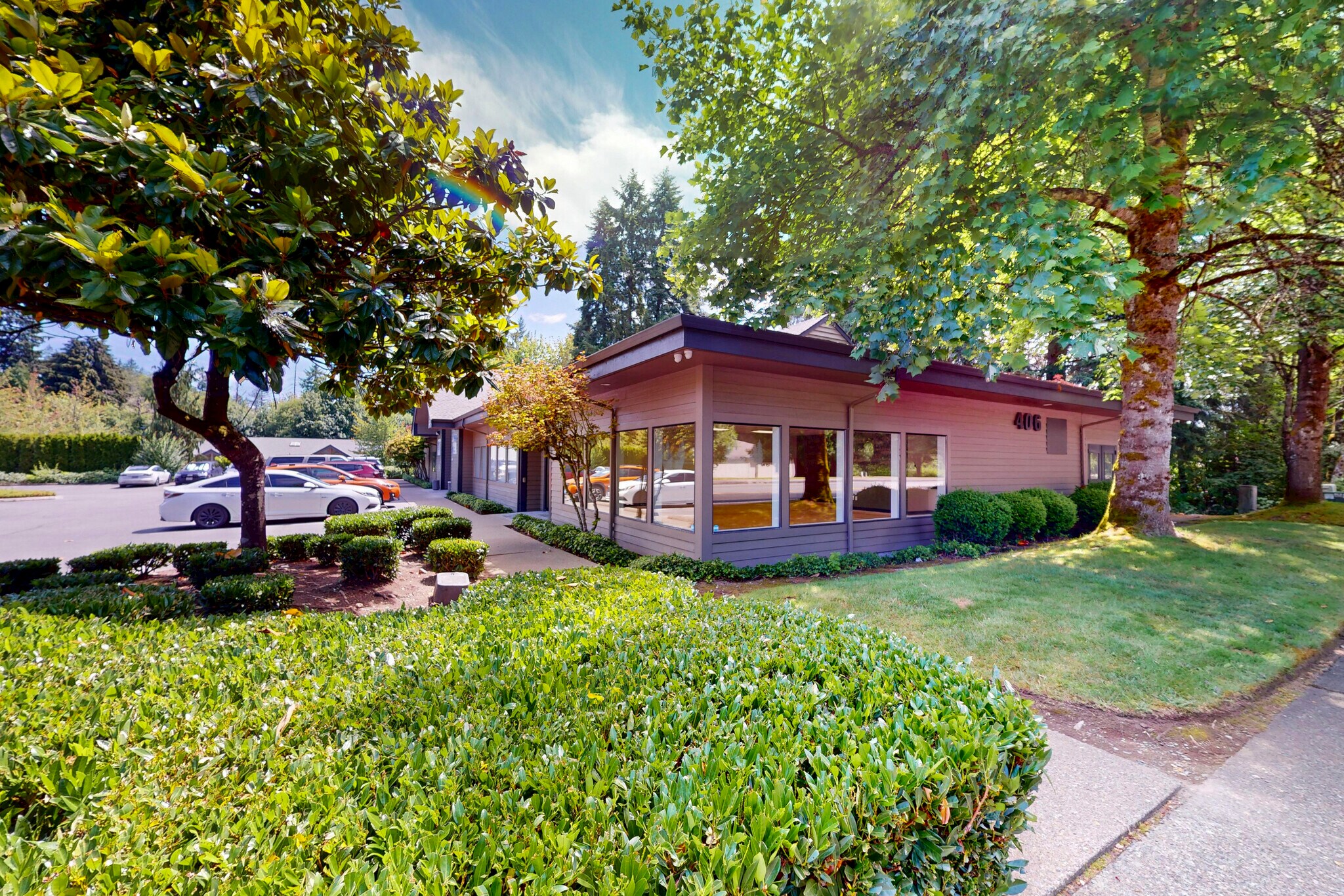 406 Yauger Way SW, Olympia, WA for lease Building Photo- Image 1 of 13